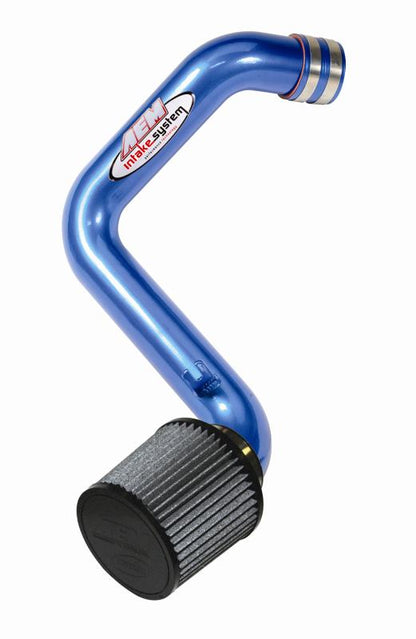 AEM Induction AEM Mazdaspeed Turbo Polished Short Ram Intake - Miata