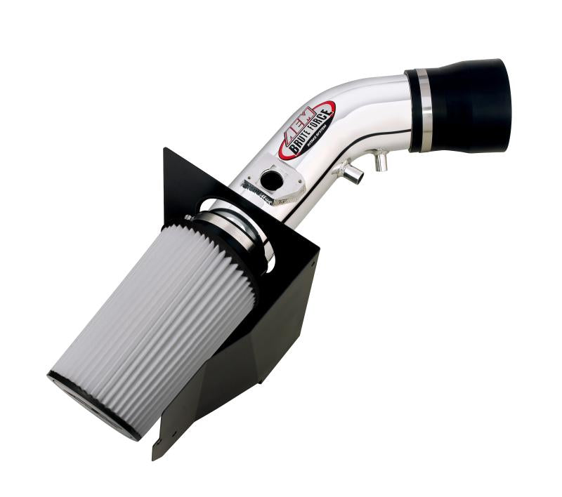 AEM Induction AEM 06 Jeep Commander 4.7L V8 Silver Brute Force Air Intake