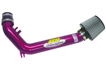 AEM Induction AEM Mazdaspeed Turbo Polished Short Ram Intake - Miata