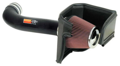 K&N Engineering K&N 2017 Chevrolet Camaro ZL1 V8-6.2L AirCharger Performance Intake