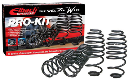 Eibach Pro-Kit for 2016-2017 Jeep Renegade