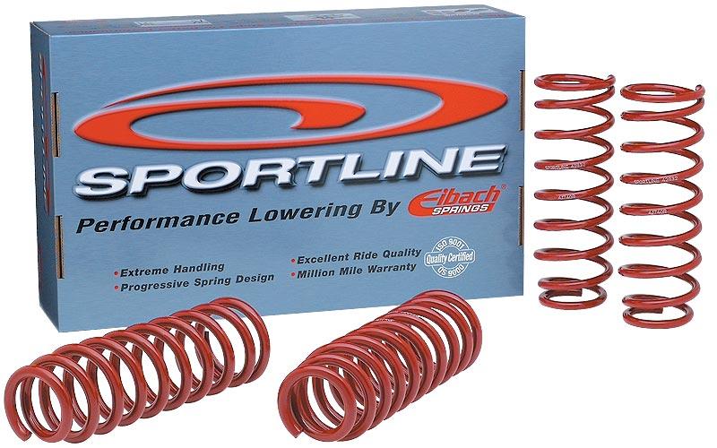 Eibach Sportline Kit for 09+ Hyundai Genesis Coupe