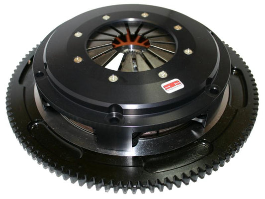 Comp1 Clutch Nissan 240SX KA24DE Twin Disc Ceramic Clutch Kit