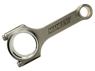 Manley Performance Manley 05/93-99 Mitsubishi Eclipse GST/GSX / 05/93-99 Eagle Talon TSi Turbo Tuff Connecting Rod-1 ea - 7