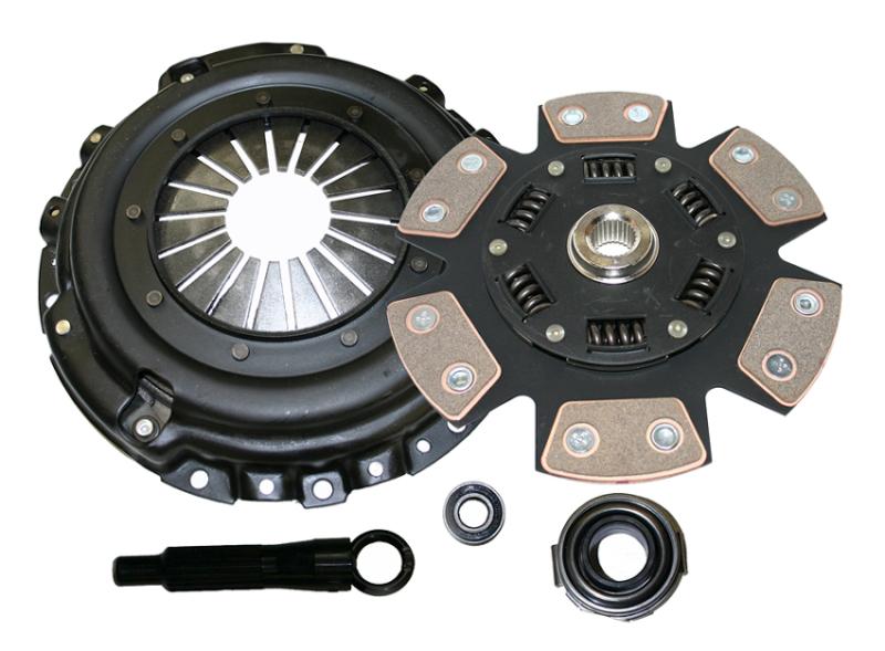 Competition Clutch 2006-2013 Mazda Miata 5 Speed Stage 4 - 6 Pad Ceramic Clutch Kit