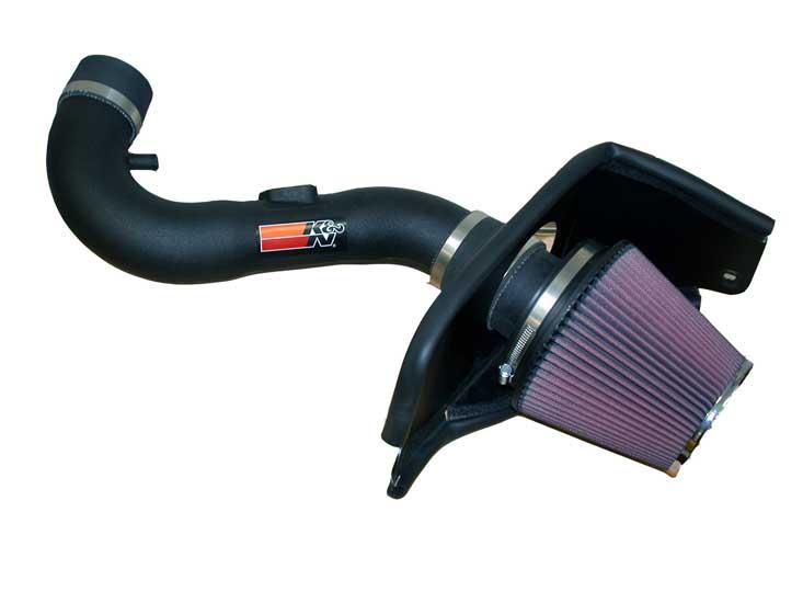 K&N Engineering K&N 05 Nissan Pathfinder V6-4.0L Performance Intake Kit