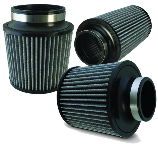AEM Induction AEM 2.75 in Dryflow Air Filter with 9 in Element