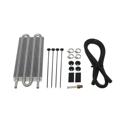 Mishimoto Heavy Duty Transmission Cooler w/ Electric Fan