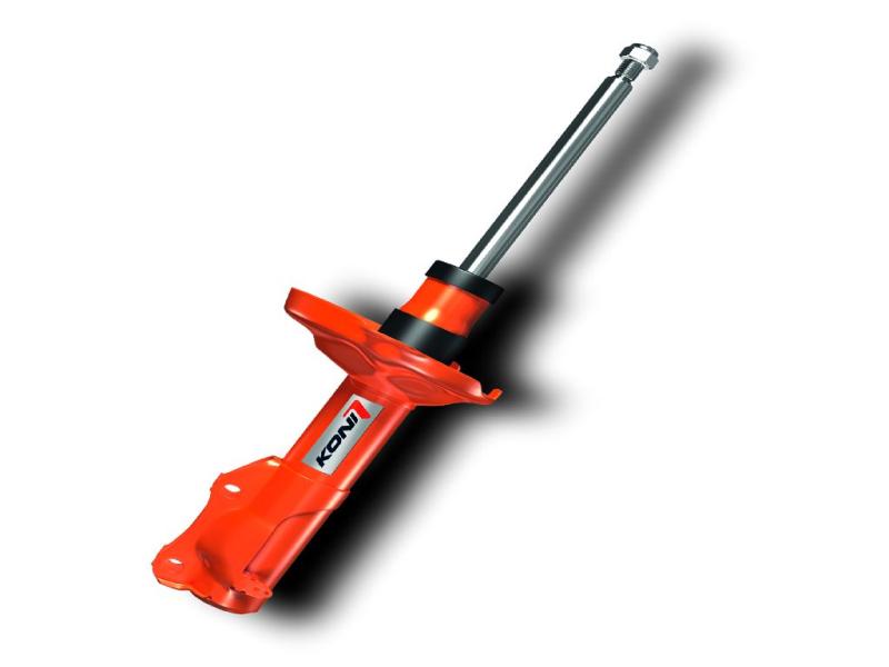 Koni STR.T (Orange) Shock Audi A4 Quattro - Rear