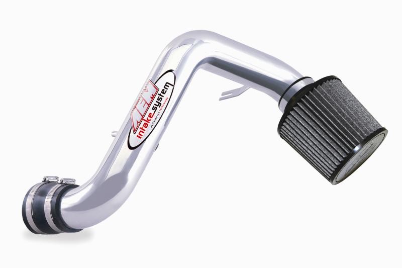 AEM Induction AEM Mazdaspeed Turbo Polished Short Ram Intake - Miata