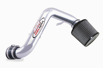 AEM Induction AEM Mazdaspeed Turbo Polished Short Ram Intake - Miata