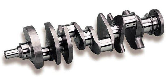 Eagle Chevrolet LS 4340 4.375in Stroke 24 Tooth Reluctor Forged Crankshaft